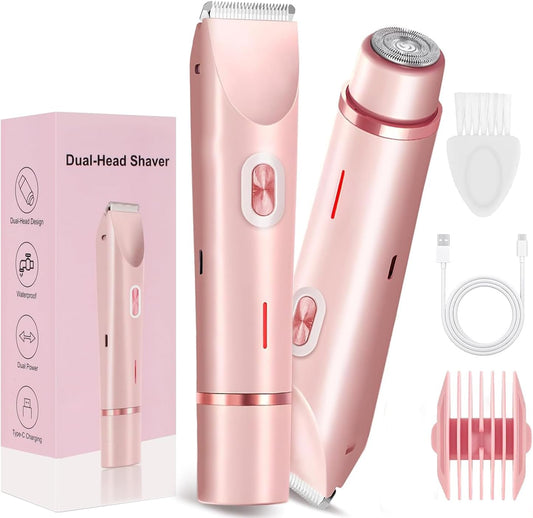 Skintiq Smooth – Depiladora Corporal 2 en 1